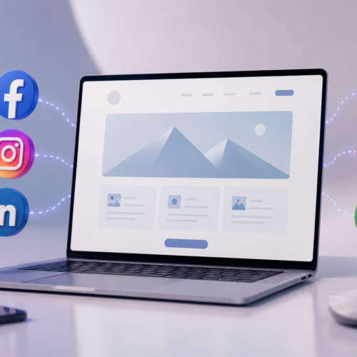 Social Media (links)